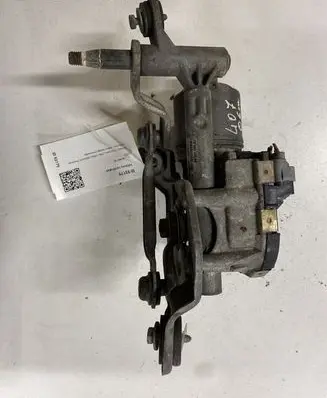 Peugeot 407 Wiper motor 3397020604