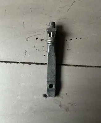 Opel Zafira A Fuel injector