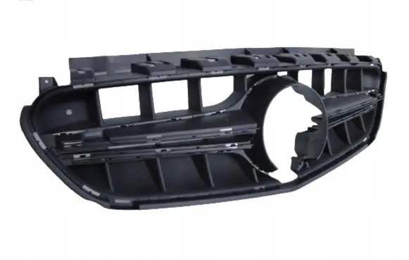 Mercedes-Benz E AMG W213 Front bumper upper radiator grill A2138880900