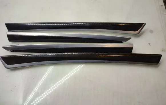 BMW 5 F10 F11 Door card panel trim set 7225552 9171780 9171779