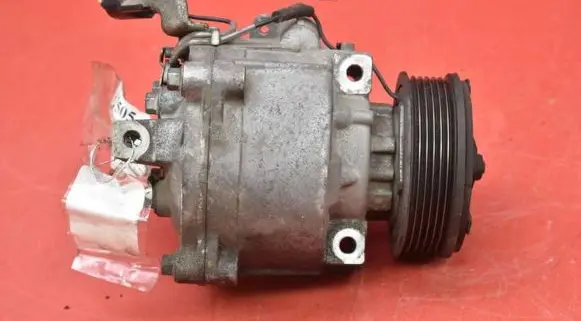 Mitsubishi Lancer VIII Air conditioning (A/C) compressor (pump) 7813A212