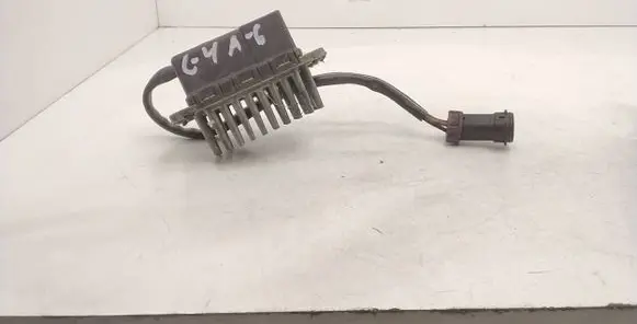Audi A6 S6 C4 4A Climate control unit 4A0820521A 5DS00645502