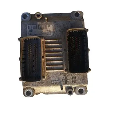 Volkswagen Golf III Ignition amplifier control unit 46062