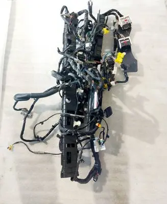 Chrysler Pacifica Right interior wiring harness 68401271AC 6059930 KR665913