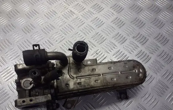 Skoda Octavia Mk1 (1U) EGR valve cooler 038131513AD