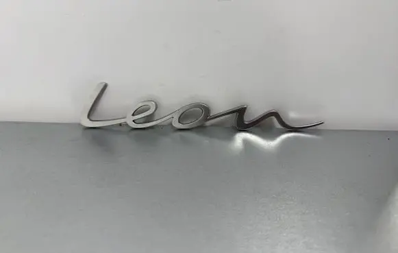 Seat Leon IV Other badges/marks 