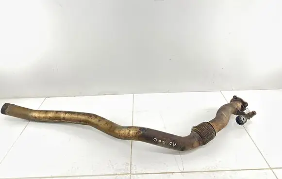 Audi A5 8T 8F Muffler pipe connector clamp 