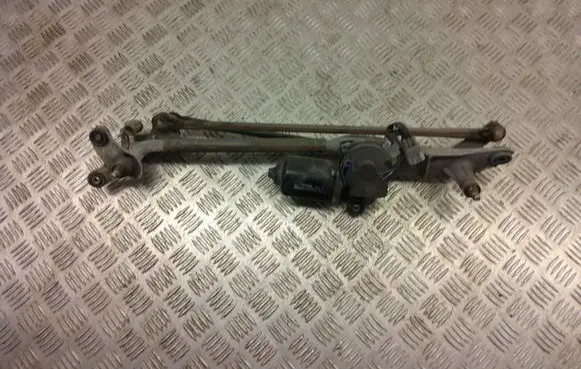 Lexus GS 300 350 430 450H Front wiper linkage and motor 8511030540