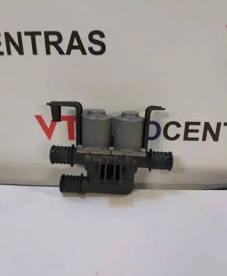 BMW X5 E70 Coolant heater control valve 64116910544