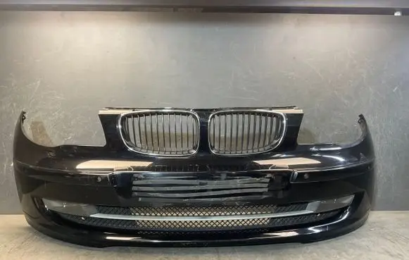 BMW 1 E81 E87 Front bumper