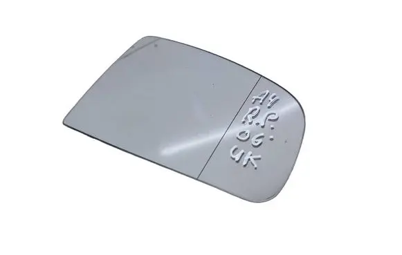 Wing mirror glass