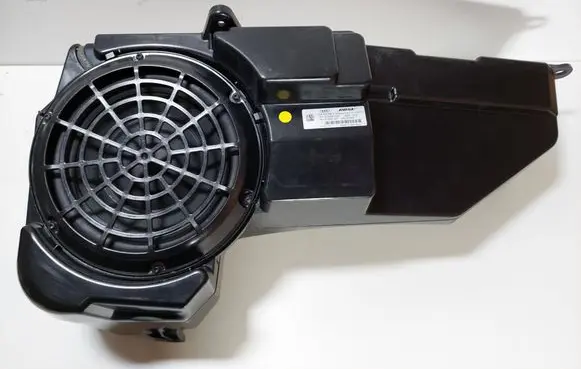 Audi A7 S7 4G Subwoofer speaker 4G9035382A
