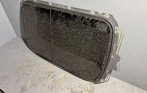 Mini One - Cooper R50 - 53 Sunroof set 185977