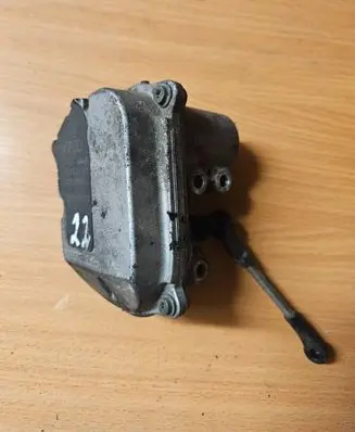 Intake manifold valve actuator/motor