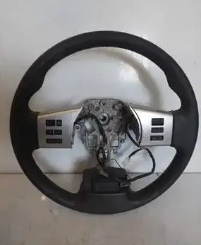 Nissan Navara D40 Steering wheel