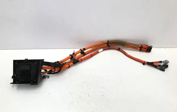 Peugeot 3008 III Electric car charge socket 9844537680