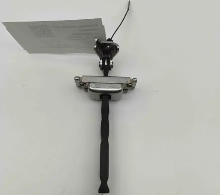 Toyota C-HR II Front door check strap stopper 68610F4070