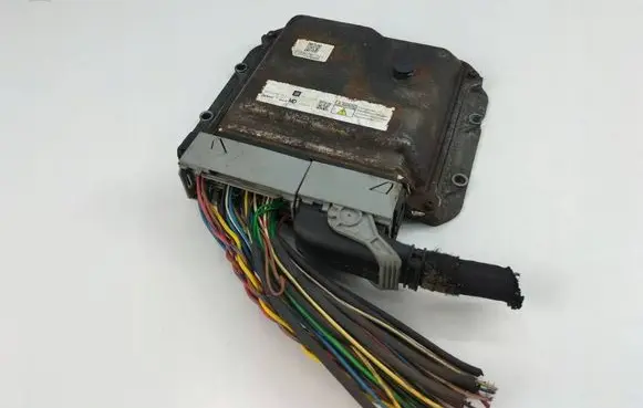 Opel Zafira B Engine control unit/module ECU 98113171