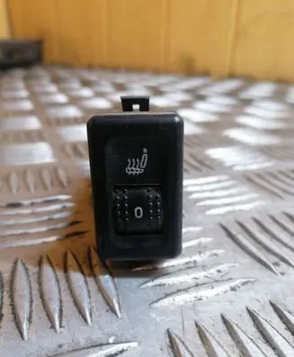Ford Galaxy Seat heating switch 7M4963563B