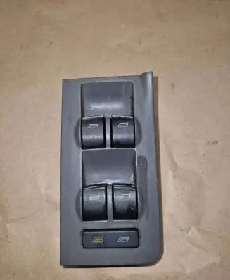 Audi A6 S6 C5 4B Electric window control switch 4B0959851