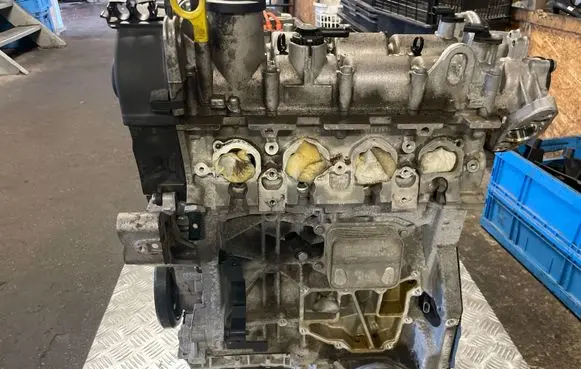 Volkswagen PASSAT B8 Engine CUK107679 CUK