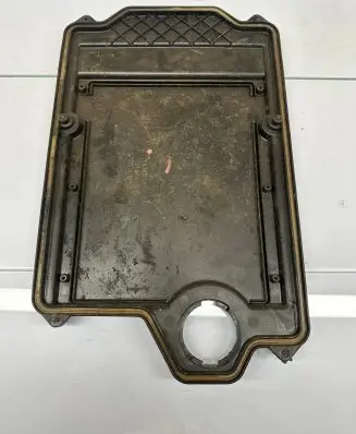 Mercedes-Benz SL R129 Fuse box cover 1295400682
