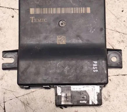 Gateway control module