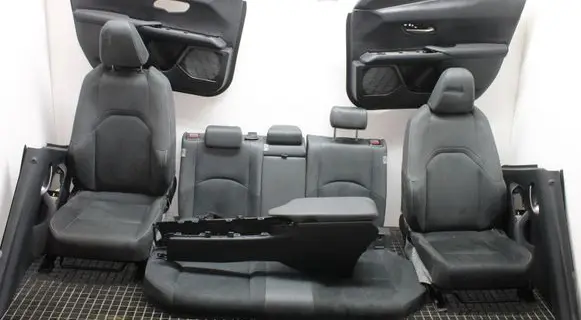 Lexus UX Interior set 