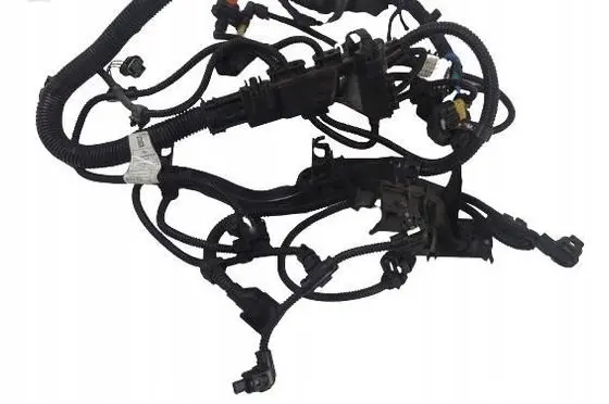 BMW 4 G22 G23 G24 G26 Front door wiring loom/harness boot 8482378