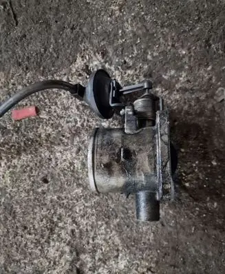 Hyundai Santa Fe EGR valve