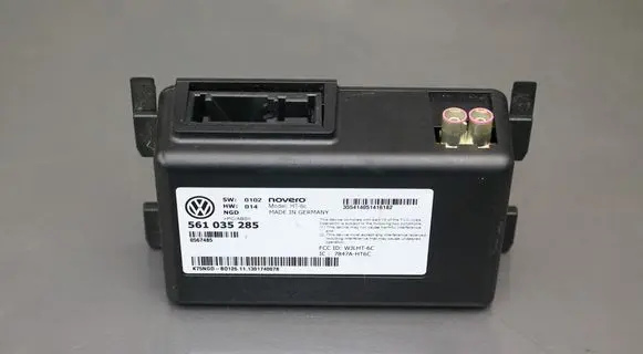 Volkswagen Jetta VI Other control units/modules 561035285