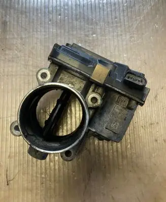 Opel Antara Throttle valve 25183238 3270 RMA591