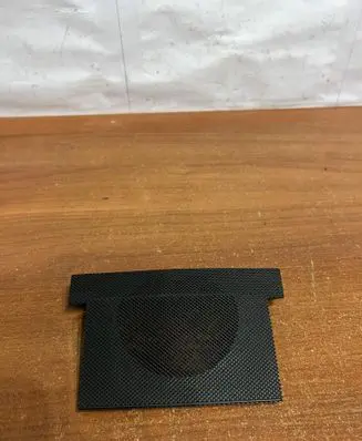 Dash center speaker trim cover