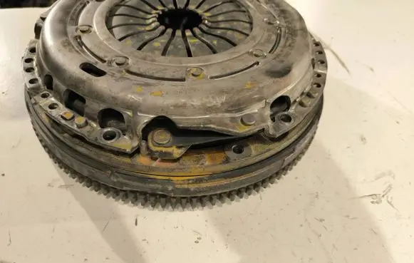 Ford Mondeo MK IV Clutch set kit Typm240e