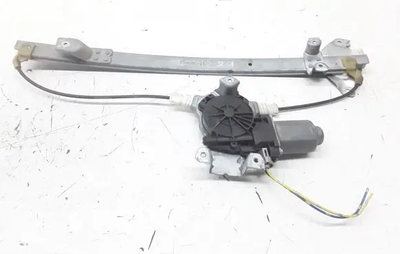 Nissan Pathfinder R51 Rear door window regulator with motor 400927B