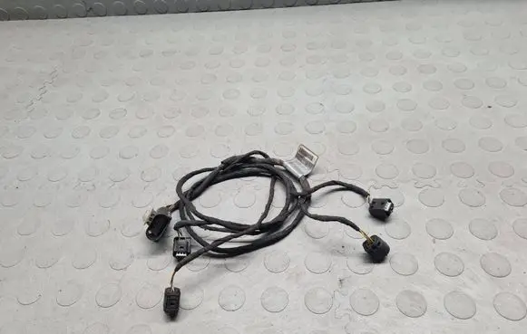 BMW 7 E65 E66 Parking sensor (PDC) wiring loom 6952914 14206010