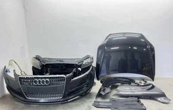 Audi Q7 4L Front piece kit MMAUTKO18575