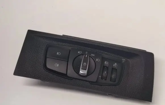 BMW 1 F20 F21 Light switch 61319265305 61319387288 61319393949