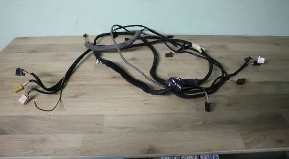 Volkswagen Sharan Tailgate/trunk wiring harness 
