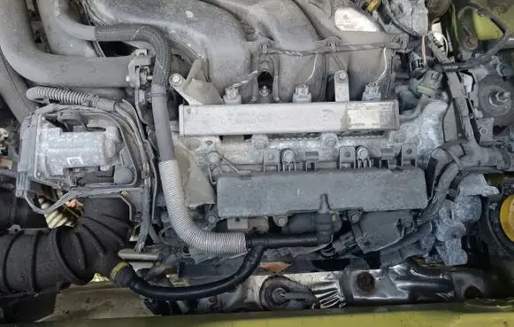 Renault Twingo III Engine swap 