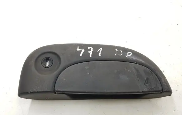Renault Kangoo I Front door exterior handle 7700354479