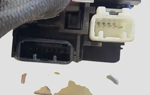 Toyota Corolla Verso AR10 Ignition lock 626399000