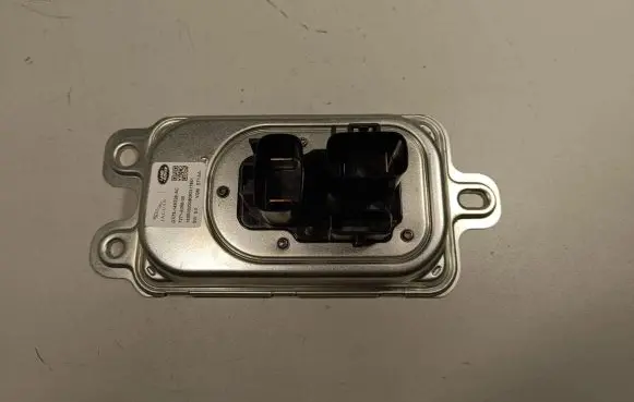 Jaguar XF X260 Fuel injection pump control unit/module GX7314B526AC