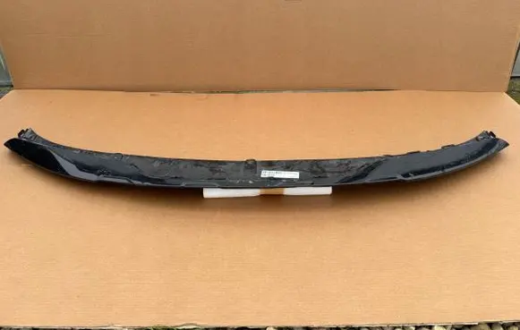 Porsche Taycan 9J1 Front bumper lip 9J0807819C