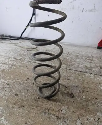 Ford Fiesta Rear coil spring
