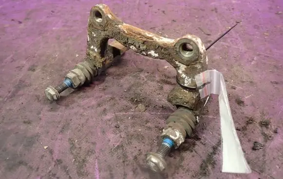 Volkswagen PASSAT B5.5 Other brake parts 