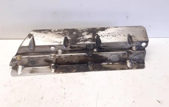 Audi A6 S6 C6 4F Heat shield in engine bay 06D129597D