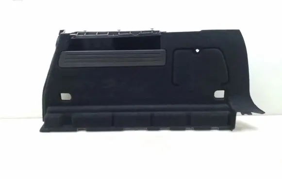 Opel Astra J Trunk/boot side trim panel 13337792
