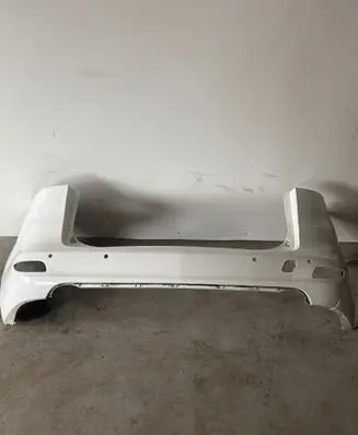 Opel Zafira C Rear bumper 13300719 13300728