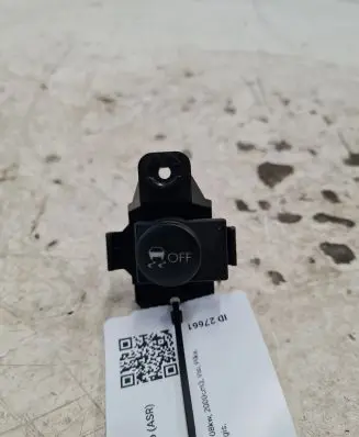 Subaru Forester SH Traction control (ASR) switch 